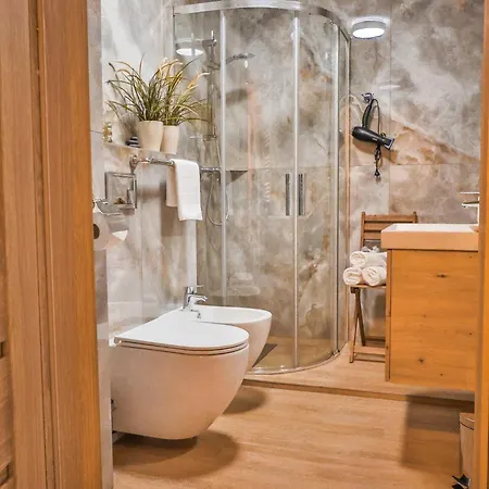 M&d W Karkonoszach 2 Sypialnie, Salon Z Aneksem, Balkon, Widok Na Gory Lägenhet *