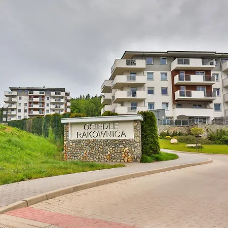 M&d W Karkonoszach 2 Sypialnie, Salon Z Aneksem, Balkon, Widok Na Gory Jelenia Góra