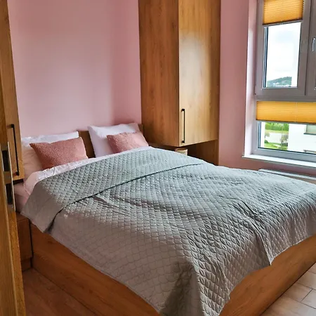 M&d W Karkonoszach 2 Sypialnie, Salon Z Aneksem, Balkon, Widok Na Gory