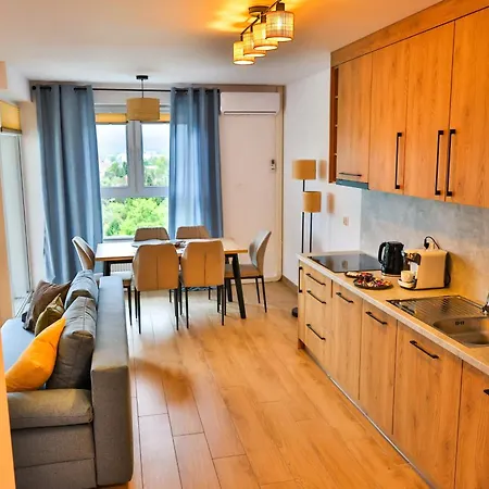 M&d W Karkonoszach 2 Sypialnie, Salon Z Aneksem, Balkon, Widok Apartment *