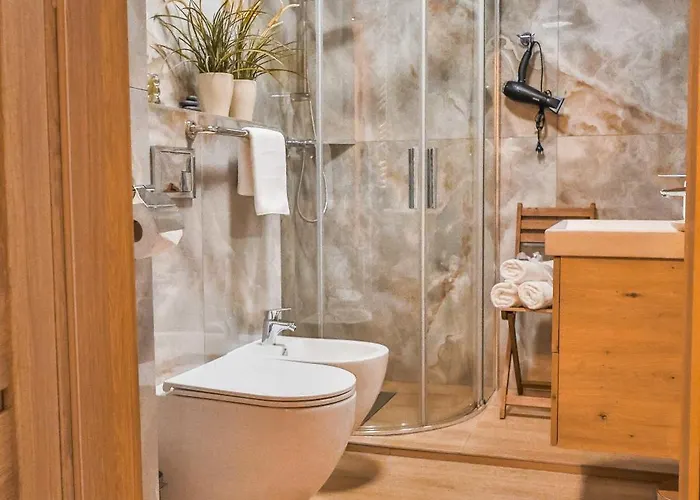 M&d W Karkonoszach 2 Sypialnie, Salon Z Aneksem, Balkon, Widok Na Gory Lejlighed *