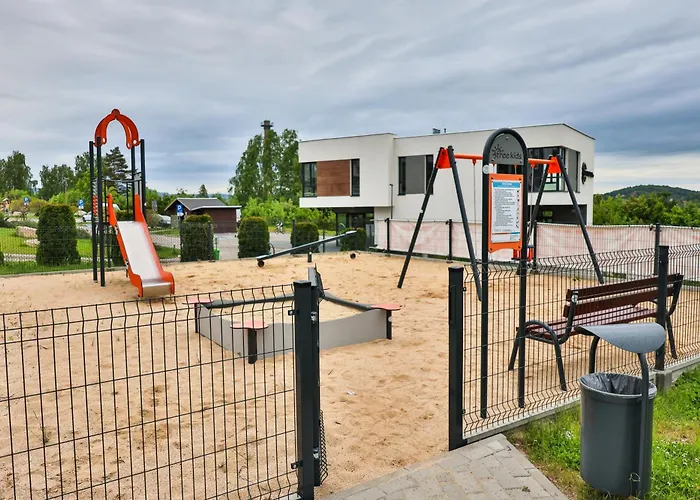 M&d W Karkonoszach 2 Sypialnie, Salon Z Aneksem, Balkon, Widok Na Gory Lejlighed