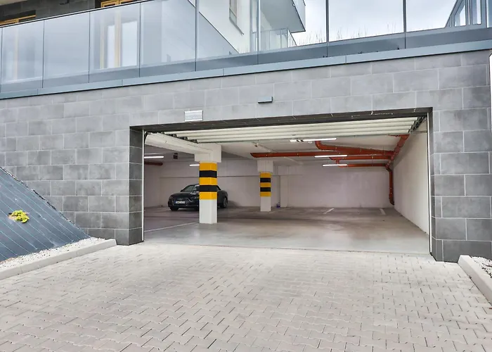 Lejlighed M&d W Karkonoszach 2 Sypialnie, Salon Z Aneksem, Balkon, Widok Na Gory Jelenia Góra