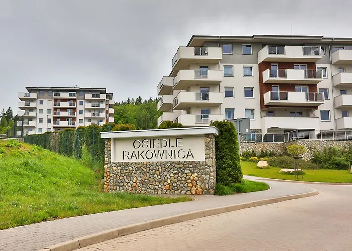 M&d W Karkonoszach 2 Sypialnie, Salon Z Aneksem, Balkon, Widok Na Gory Jelenia Góra