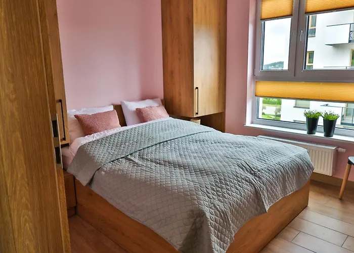M&d W Karkonoszach 2 Sypialnie, Salon Z Aneksem, Balkon, Widok Na Gory
