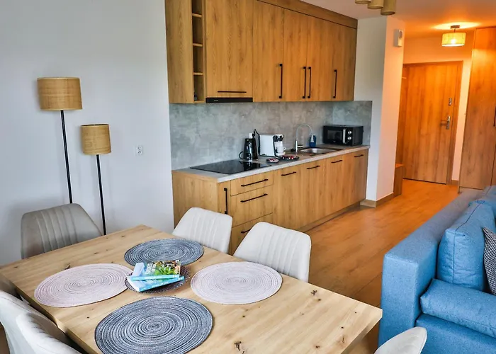 M&d W Karkonoszach 2 Sypialnie, Salon Z Aneksem, Balkon, Widok Na Gory Lejlighed Jelenia Góra