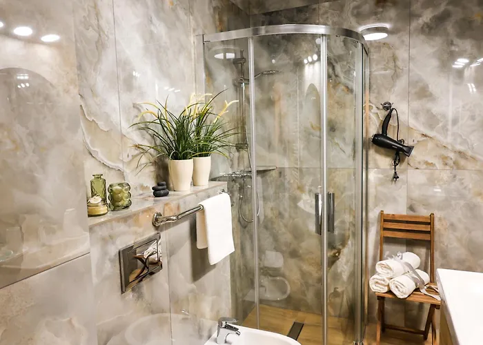 M&d W Karkonoszach 2 Sypialnie, Salon Z Aneksem, Balkon, Widok Na Gory